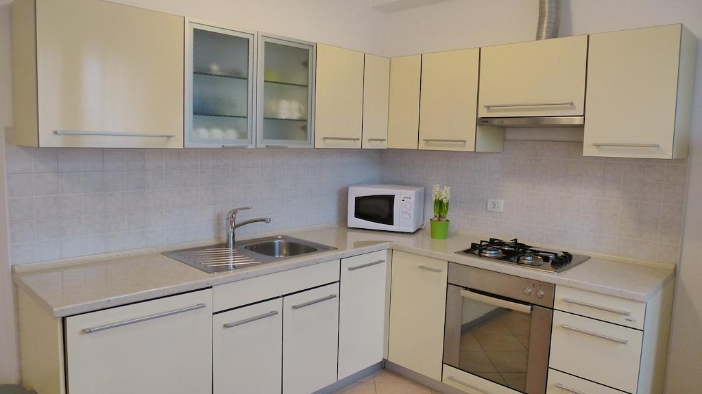 Apartments Libera Πόρετς Δωμάτιο φωτογραφία